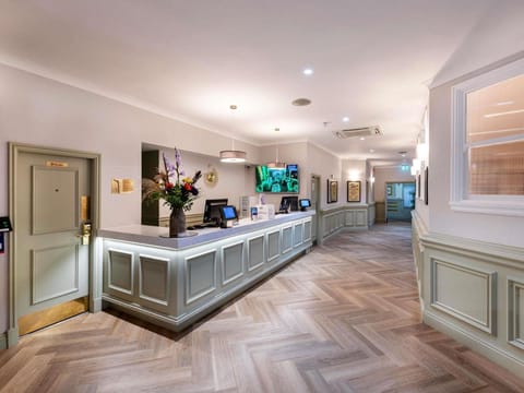 Mercure Manchester Norton Grange Hotel & Spa Hotel in Rochdale