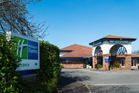 Holiday Inn Express Peterborough By IHG Hotel in Huntingdonshire District