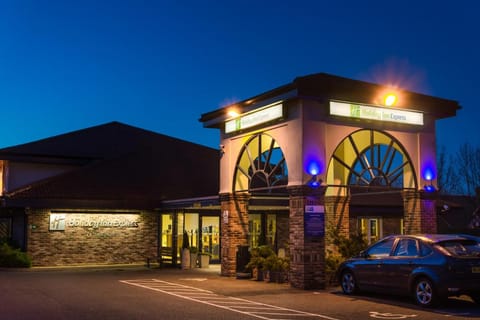 Holiday Inn Express Peterborough By IHG Hotel in Huntingdonshire District