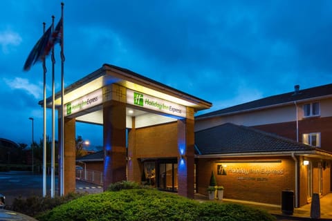 Holiday Inn Express Gloucester By IHG Hotel in Stroud District