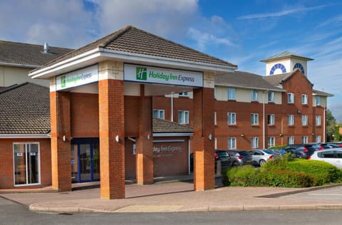 Holiday Inn Express Gloucester By IHG Hotel in Stroud District