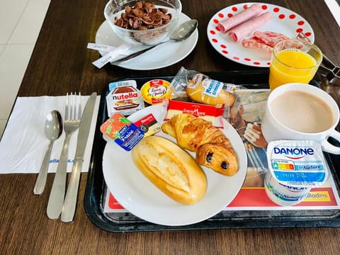 initial by balladins Saint-Quentin / Gauchy Hotel in Wallonia, Belgium