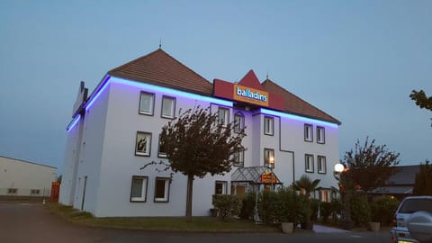 initial by balladins Saint-Quentin / Gauchy Hotel in Wallonia, Belgium