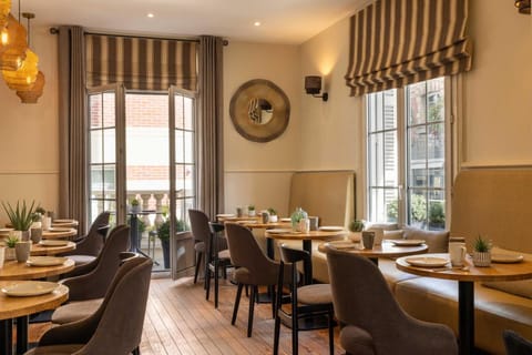 Hôtel Le Fer à Cheval Hotel in Deauville