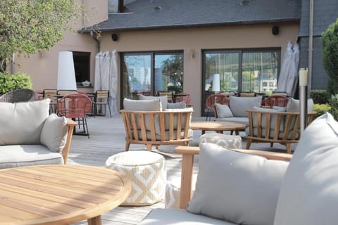 Hôtel Antares & Spa Hotel in Honfleur