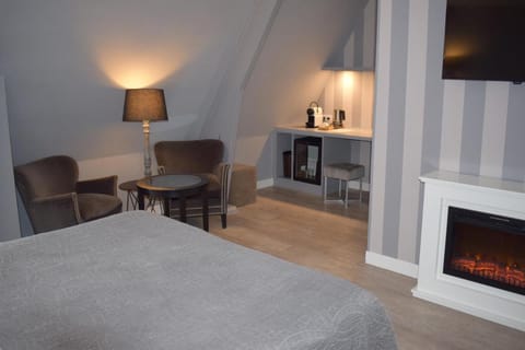 Le Trophée By M Hôtel Spa Hotel in Deauville