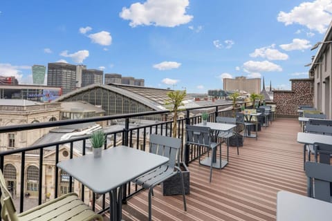 hotel Chagnot Hotel in Lille