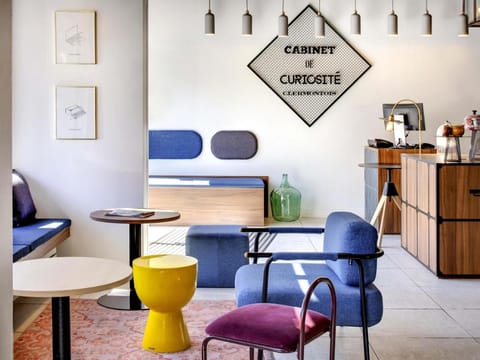 Hotel ibis Styles Clermont-Ferrand Gare Hotel in Clermont-Ferrand