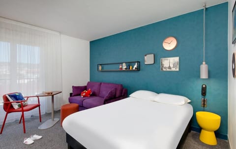 Hotel ibis Styles Clermont-Ferrand Gare Hotel in Clermont-Ferrand