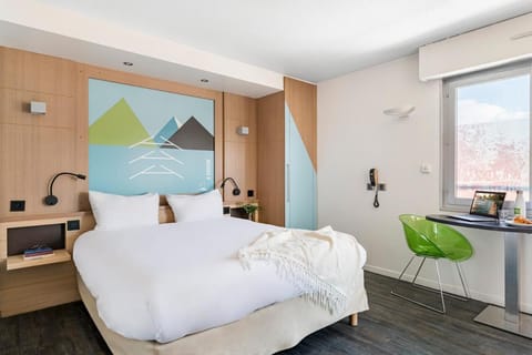 ibis Styles Annecy Centre Gare Hotel in Annecy