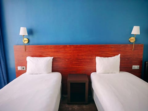 ibis Styles Le Havre Centre Auguste Perret Hotel in Le Havre