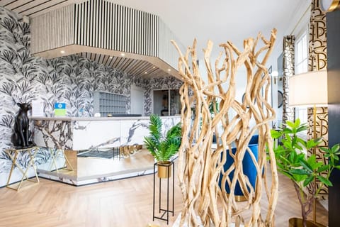 Sure Hotel by Best Western Port Jerome - Le Havre (ex Flormandie) Hotel in Normandy