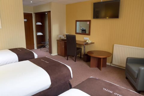 Apollo Hotel Hotel in Birmingham