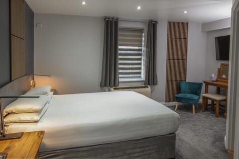 Best Western Claydon Hotel Hotel in Babergh District