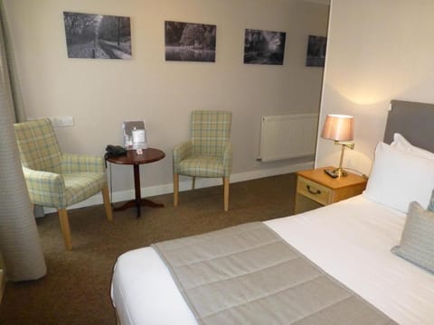 The Speech House Hotel in Forest of Dean