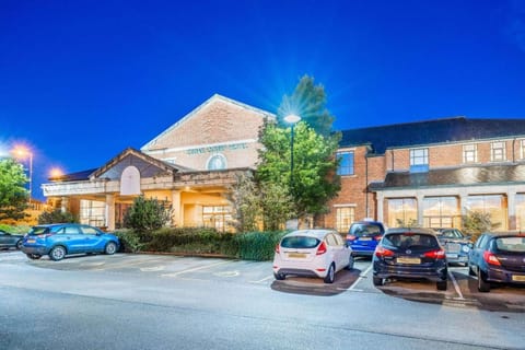 Cedar Court Bradford Hotel Hotel in Bradford