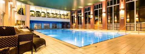 Forest Pines Hotel, Spa & Golf Resort Hotel in West Lindsey District