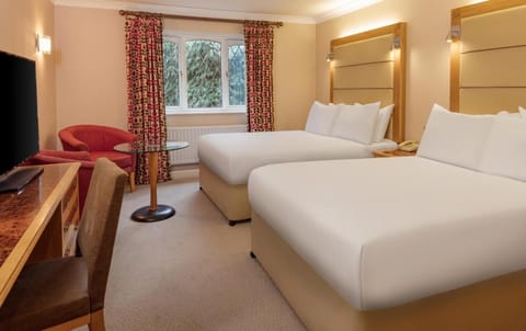 Forest Pines Hotel, Spa & Golf Resort Hotel in West Lindsey District