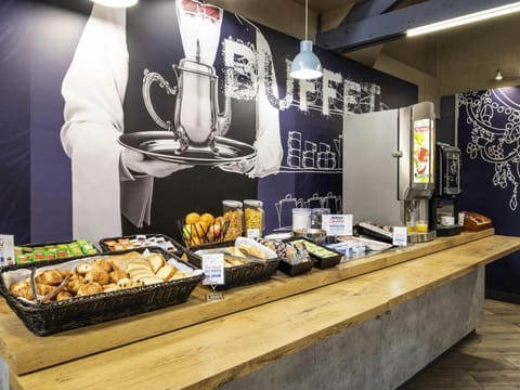 ibis budget Saint-Ouen-l'Aumône Hotel in Île-de-France