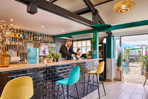 ibis budget Saint-Ouen-l'Aumône Hotel in Île-de-France