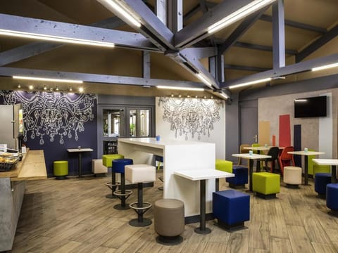 ibis budget Saint-Ouen-l'Aumône Hotel in Île-de-France