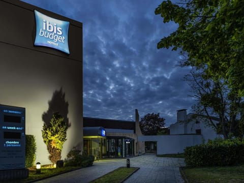 ibis budget Saint-Ouen-l'Aumône Hotel in Île-de-France