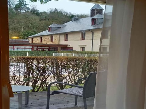 Mercure Dinan Port Le Jerzual Hotel in Brittany