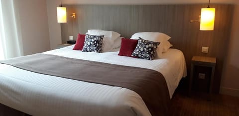 Mercure Dinan Port Le Jerzual Hotel in Brittany