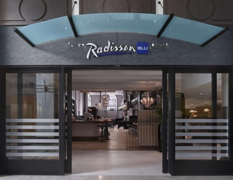 Radisson Blu Hotel, Leeds Hotel in Leeds
