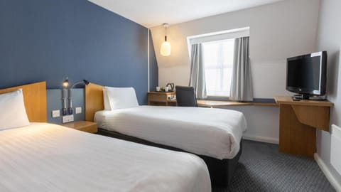 Holiday Inn Express Aberdeen City Centre By IHG Hotel in Aberdeen