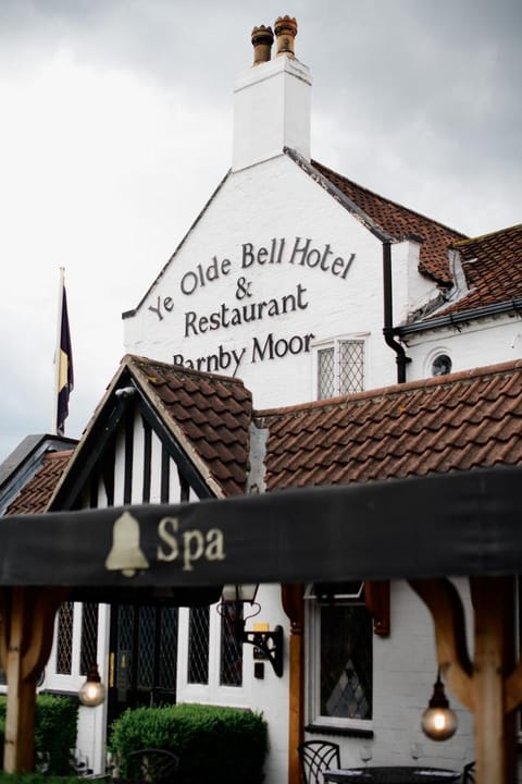Ye Olde Bell Hotel & Spa Hotel in Bassetlaw District