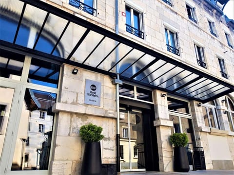 Best Western Citadelle Besancon Hotel in Besançon