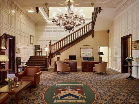 Dumbleton Hall Hotel Country House in Wychavon District