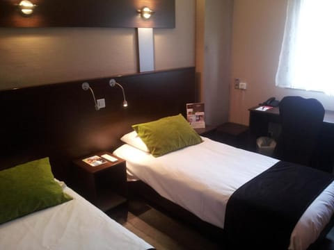 The Originals City, Hôtel Ascotel, Lille Est Grand Stade Hotel in Villeneuve-d'Ascq