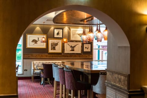 Fairlawns, Hotel And Spa Hotel in The Royal Town of Sutton Coldfield