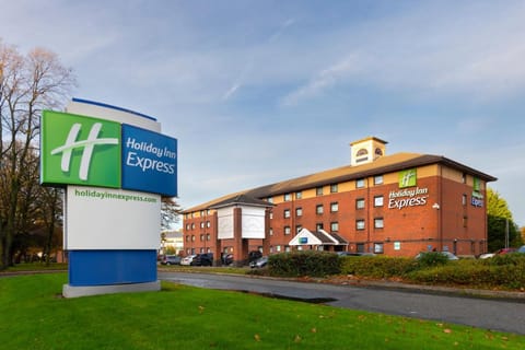 Holiday Inn Express Birmingham Oldbury By IHG Hotel in Oldbury