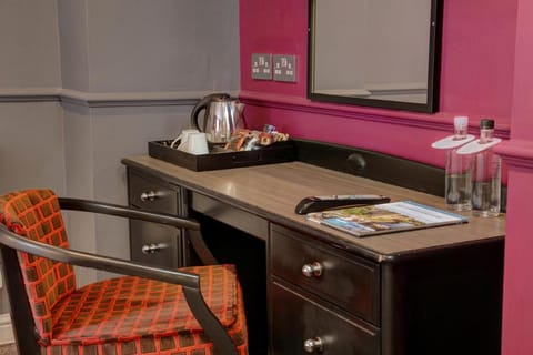 St James Hotel; BW Premier Collection Hotel in Nottingham