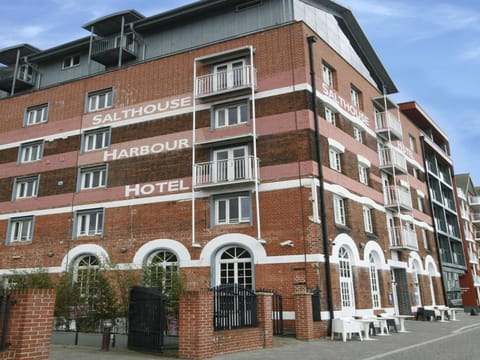 Salthouse Harbour Hotel Hotel in Ipswich