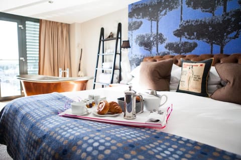 Salthouse Harbour Hotel Hotel in Ipswich