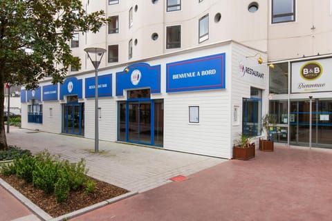 B&B HOTEL Rouen Centre Hotel in Rouen