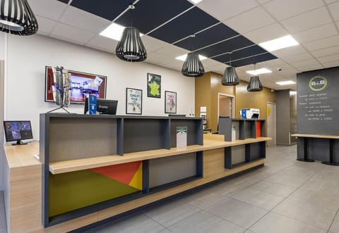 B&B HOTEL Rouen Centre Hotel in Rouen