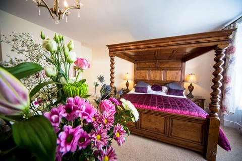 The Black Boy Inn Hotel in Caernarfon