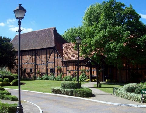 The Kingfisher Hotel in Bedford