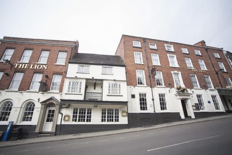 The Lion Hotel Hotel in Shrewsbury