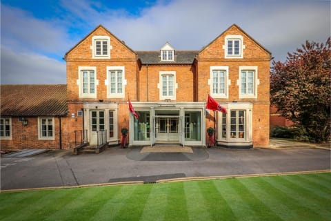 Muthu Clumber Park Hotel and Spa Hotel in Bassetlaw District
