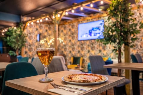 Campanile Laon Hotel in Laon