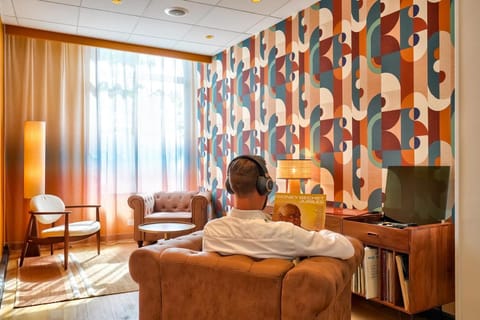 Kyriad Creteil - Bonneuil sur Marne Hotel in Île-de-France