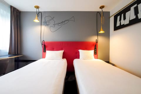 Kyriad Creteil - Bonneuil sur Marne Hotel in Île-de-France