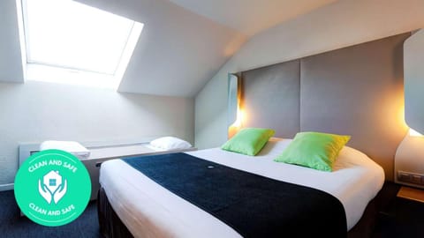 Campanile Evry Ouest Corbeil Essonnes Hotel Hotel in Corbeil-Essonnes