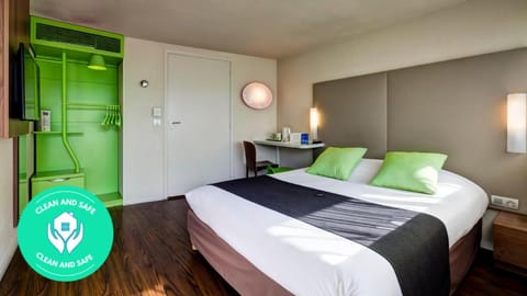 Campanile Evry Ouest Corbeil Essonnes Hotel Hotel in Corbeil-Essonnes